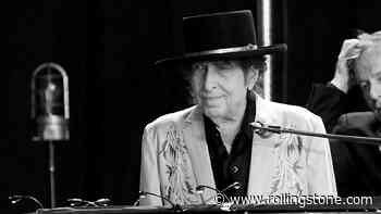 Bob Dylan Plots Fall 2023 North American Tour
