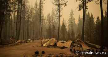 Wildfires in B.C., N.W.T. causing ‘apocalyptic devastation,’ Trudeau says