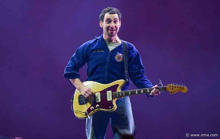 Jack Antonoff signs with Dirty Hit, announces new venture with The 1975 manager Jamie Oborne