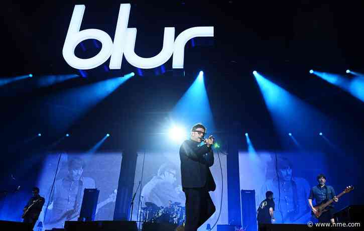 Listen to new, unreleased Blur song ‘Sticks And Stones’