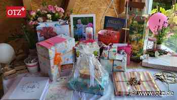 Kleinkind in Camburg bestohlen: „Wenn die Diebe ein Gewissen haben, bringen sie wenigstens den Plüschtier-Hund zurück“