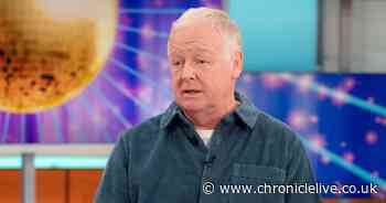 Strictly's Les Dennis forced to address bizarre 'hoax' accusation before stint on BBC show