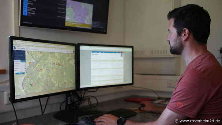 Bergwacht Ramsau hat in der Hauptsaison so viel zu tun wie nie - aber es fehlt an Geld