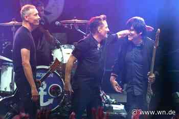 Karten für „Die Ärzte“ nach Minuten vergriffen