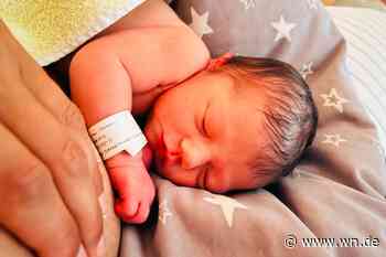 Geplatzte Fruchtblase auf dem Domplatz: Juna ist Münsters Stadtfest-Baby