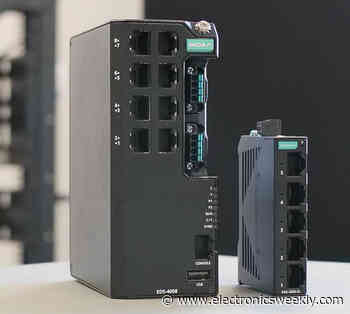 Managed or unmanaged industrial Ethernet switches