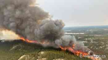Trudeau denounces Meta's news block as fires force evacuations