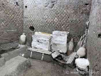 L'altra vita di Pompei: dagli scavi emerge anche la stanza degli schiavi