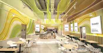 Smoothie Factory plans expanded Kitchen concept