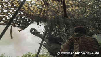 Ukraine verfeuert Munition in rasender Geschwindigkeit – US-Industrie reagiert