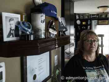 Family of Edmonton man appeals for tips six years after stabbing death in Surrey, B.C.