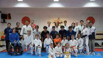 50. Simultanaustausch der deutschen und japanischen Sportjugend fand mit Traunreuter Beteiligung statt