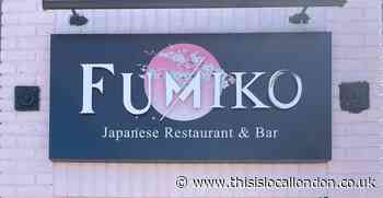 Japanese restaurant to open in High Street, Hornchurch