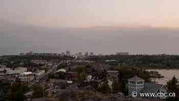 3rd flight carrying wildfire evacuees from Northwest Territories lands in Winnipeg