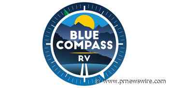 Blue Compass RV Recognized as #1 Airstream Retailer in the World