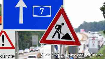 Restarbeiten auf A7 zwischen Seesen und Echte laufen bereits