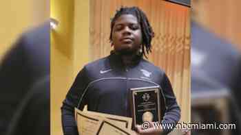 ‘Taking it day-by-day': American Heritage football player still recovering after collapsing at game