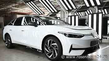 Deutsche Autobauer kämpfen um die Oberhand bei E-Mobilität