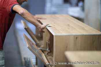 Möbelindustrie leidet unter gesunkener Kauflust