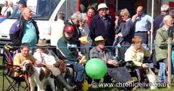 Two North East events named among the UK's best country shows - and one is on this weekend