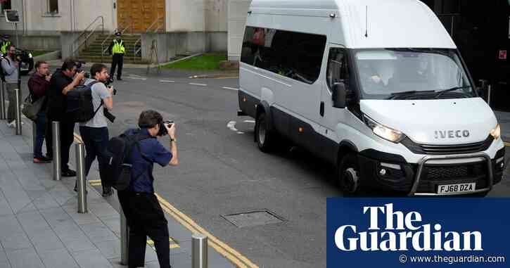 ‘My arms felt so painfully empty’: parents of Lucy Letby’s victims tell court of their loss