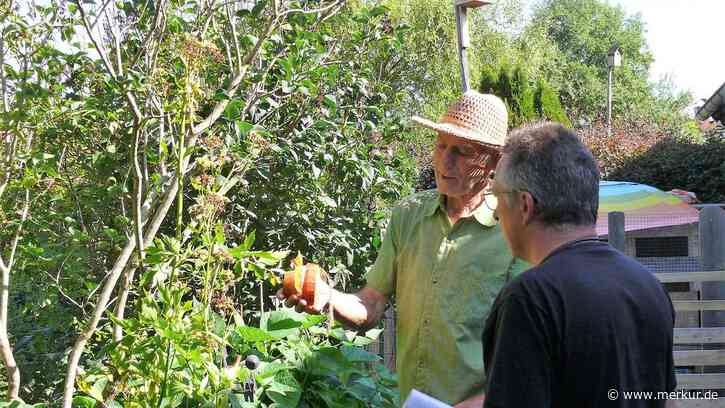 Naturschutz vor der Haustür: LBV Landsberg bewertet vogelfreundliche Gärten