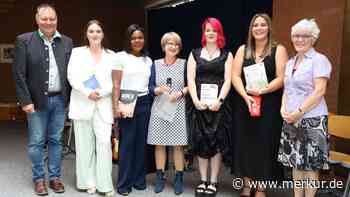 Abschlussfeier der Berufsfachschulen für Kinder- bzw. Sozialpflege Kempten