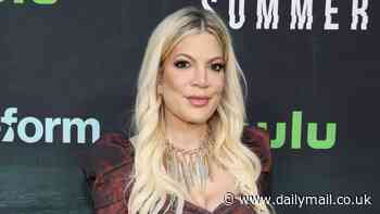 How dangerous is the mold in YOUR home? Breathing in spores can cause asthma attacks and fungal infections - as Tori Spelling is admitted to hospital weeks after children
