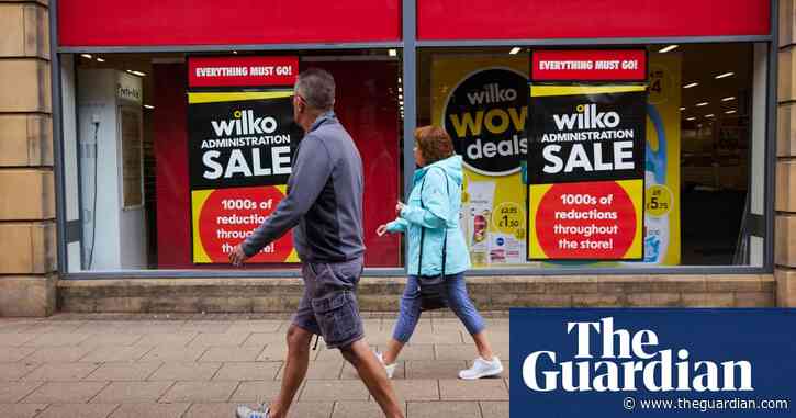 Scam websites lure in Wilko customers with offers such as £4.99 sofa