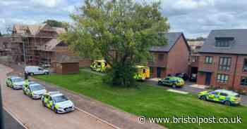 Man dies in Frenchay during 'unexplained' incident
