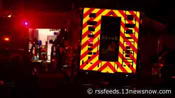 Teenager in Chesapeake who fell from train trestle found dead, police say