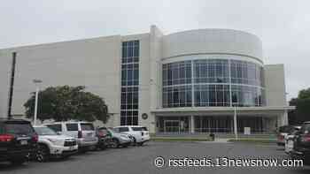 Woman charged with DUI after crashing into a Chesapeake police officer conducting a traffic stop, leaving him with skull, vertebrae fracture