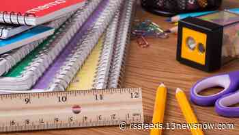 Hampton Roads teacher vocalizes struggle to fund classroom supplies out-of-pocket