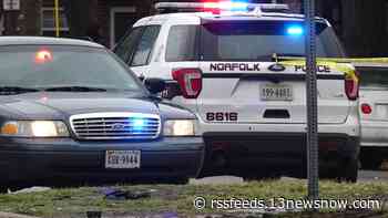 Two people shot, one fatally, Sunday morning in Norfolk
