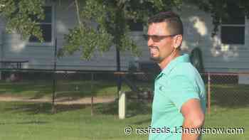 Chesapeake's Jonathan Baca inspired to give back to local athletes after medical retirement from military