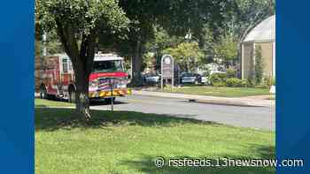 Chesapeake city workers and police practice active shooter response