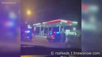 Two men arrested for deadly shooting in Norfolk