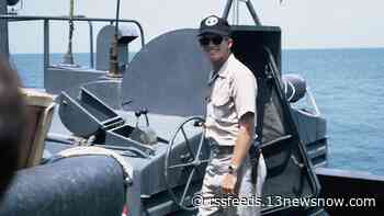 It took 55 years, but family of Vietnam War hero finally receives Naval officer's Bronze Star Medal