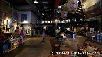 'The MIC' community marketplace opens on Granby Street in Downtown Norfolk