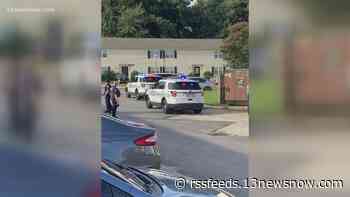 Woman arrested for shooting another woman in Hampton, charged with discharging firearm near school