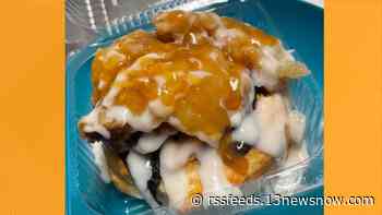 Cobbler Cafe in Newport News serves up delicious desserts you can take on the go