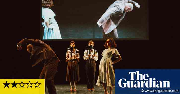 Shoot the Cameraman review – film crew follows a dance to the death