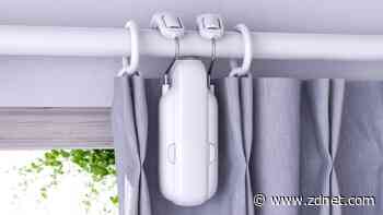 SwitchBot's Curtain 3 robot to launch this week, and Curtain 2 is now 25% off