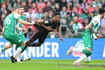 'Liverpool én Manchester United duwen gaspedaal vol in om middenvelder van Bayern München naar Premier League te halen'