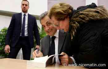 Nicolas Sarkozy attendu dans le Var pour deux séances de dédicace