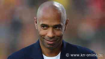 Thierry Henry: Neuer Job in Frankreichs U21-Team?