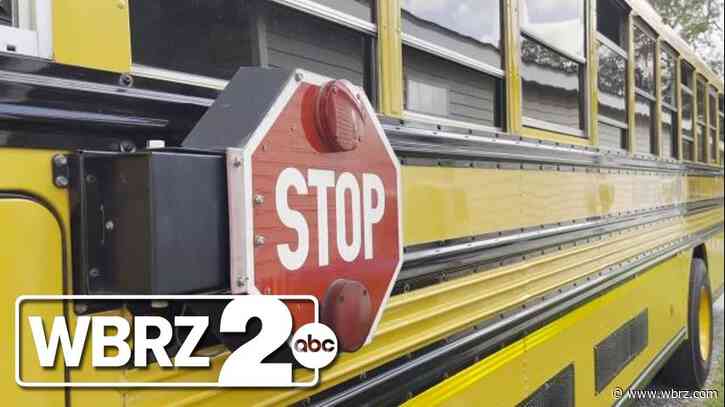 EBR public schools cancel class on Monday, superintendent says students will be back in school Tuesday