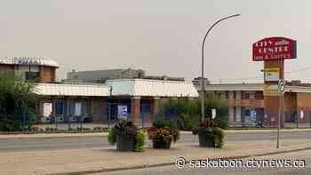 Buyer found for shuttered Saskatoon motel