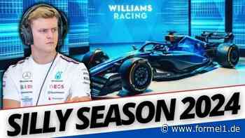 Capito über Mick: "Daher sehe ich das sehr schwierig bei Williams"