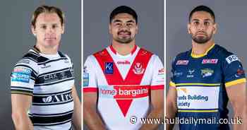 Super League Stat Attack as Hull FC and KR players top undesirable metrics